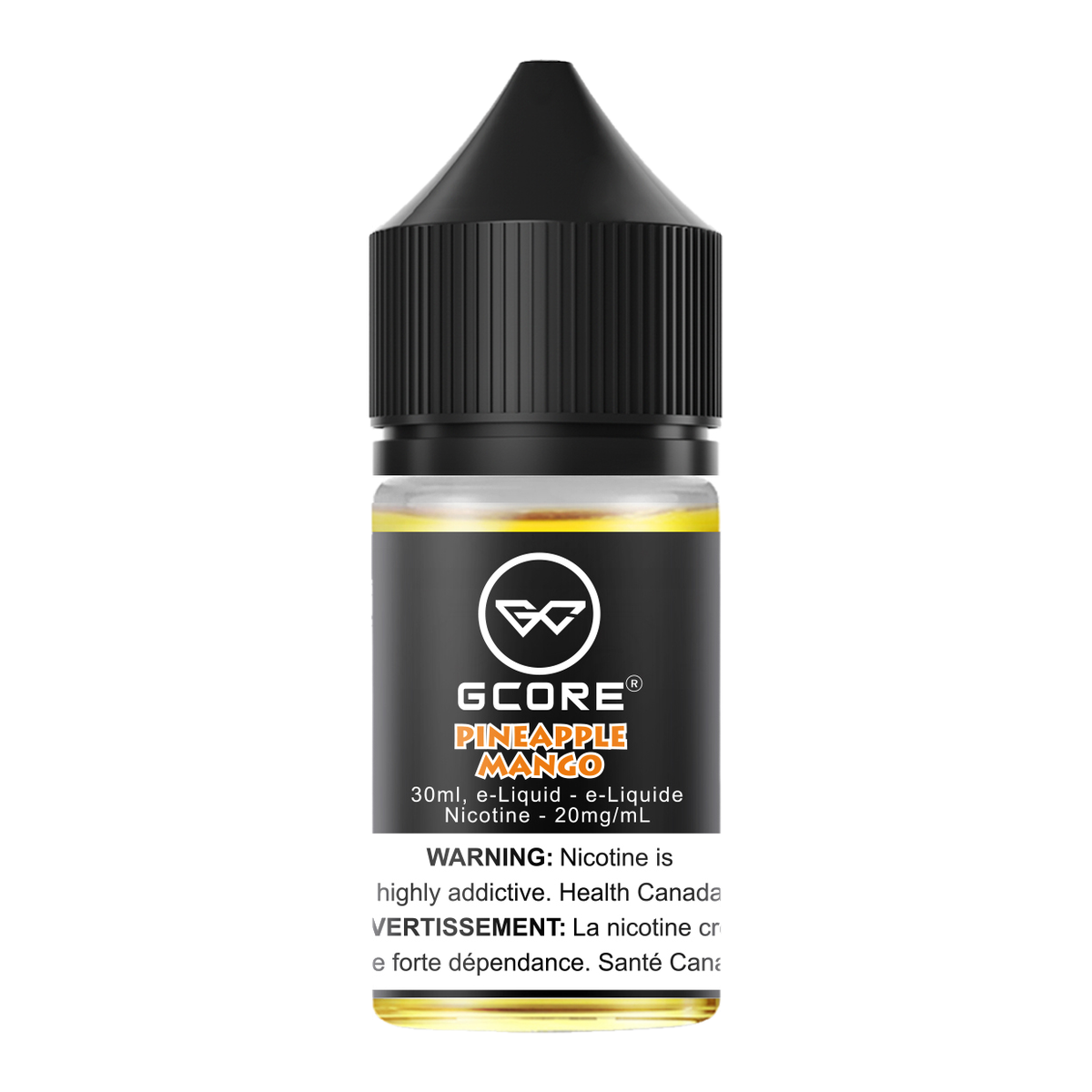 Gcore Salt Nic E-Juice 30mL