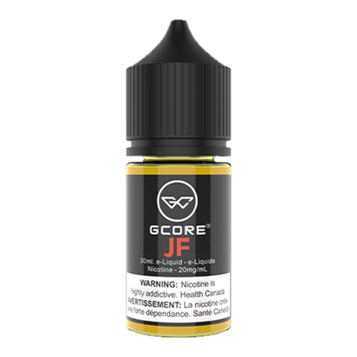 Gcore Salt Nic E-Juice 30mL