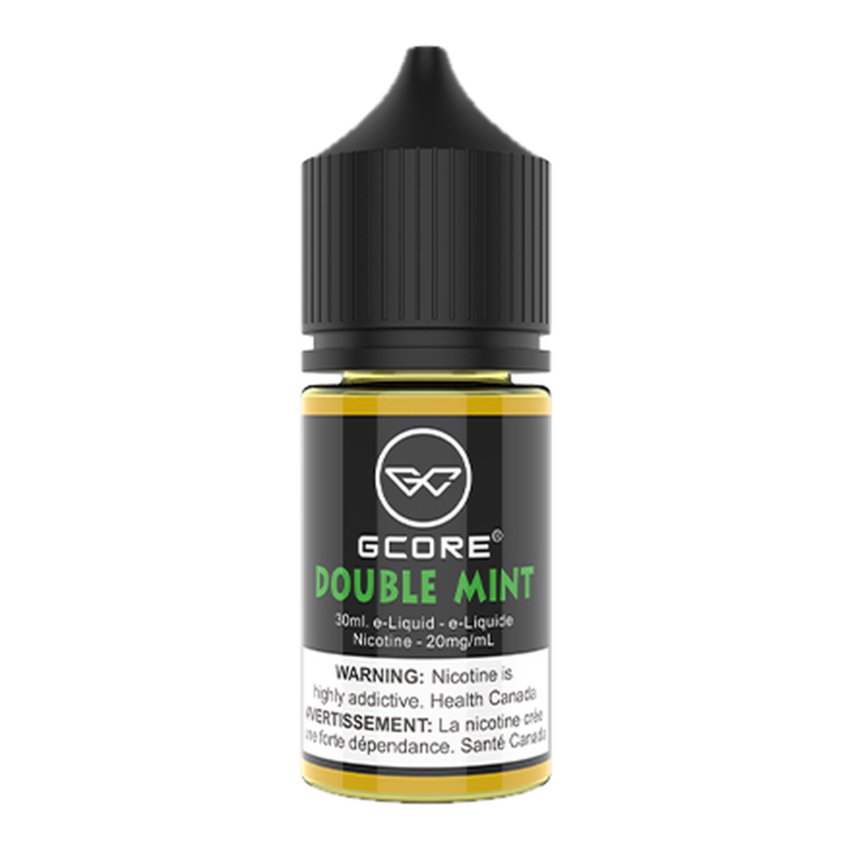 Gcore Salt Nic E-Juice 30mL