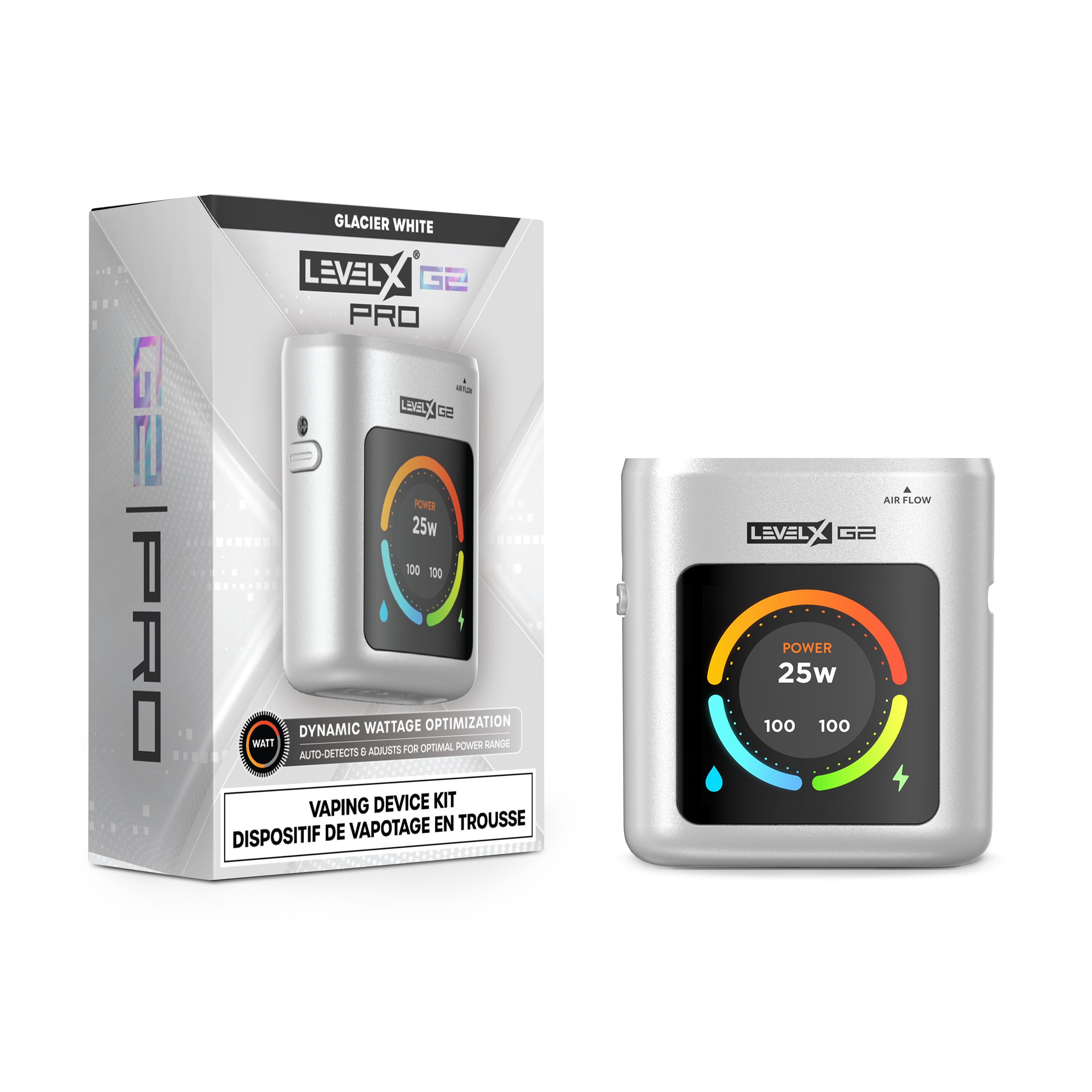 Level X G2 Pro Device