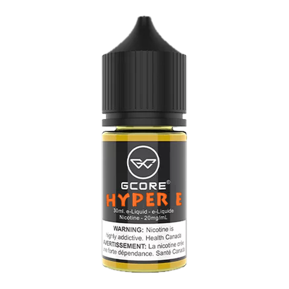 Gcore Salt Nic E-Juice 30mL Hyper E