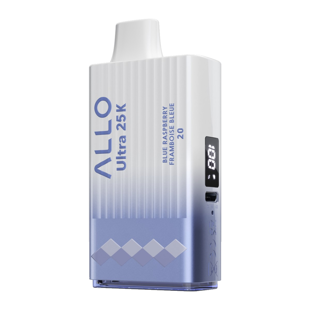 Allo Ultra 25K