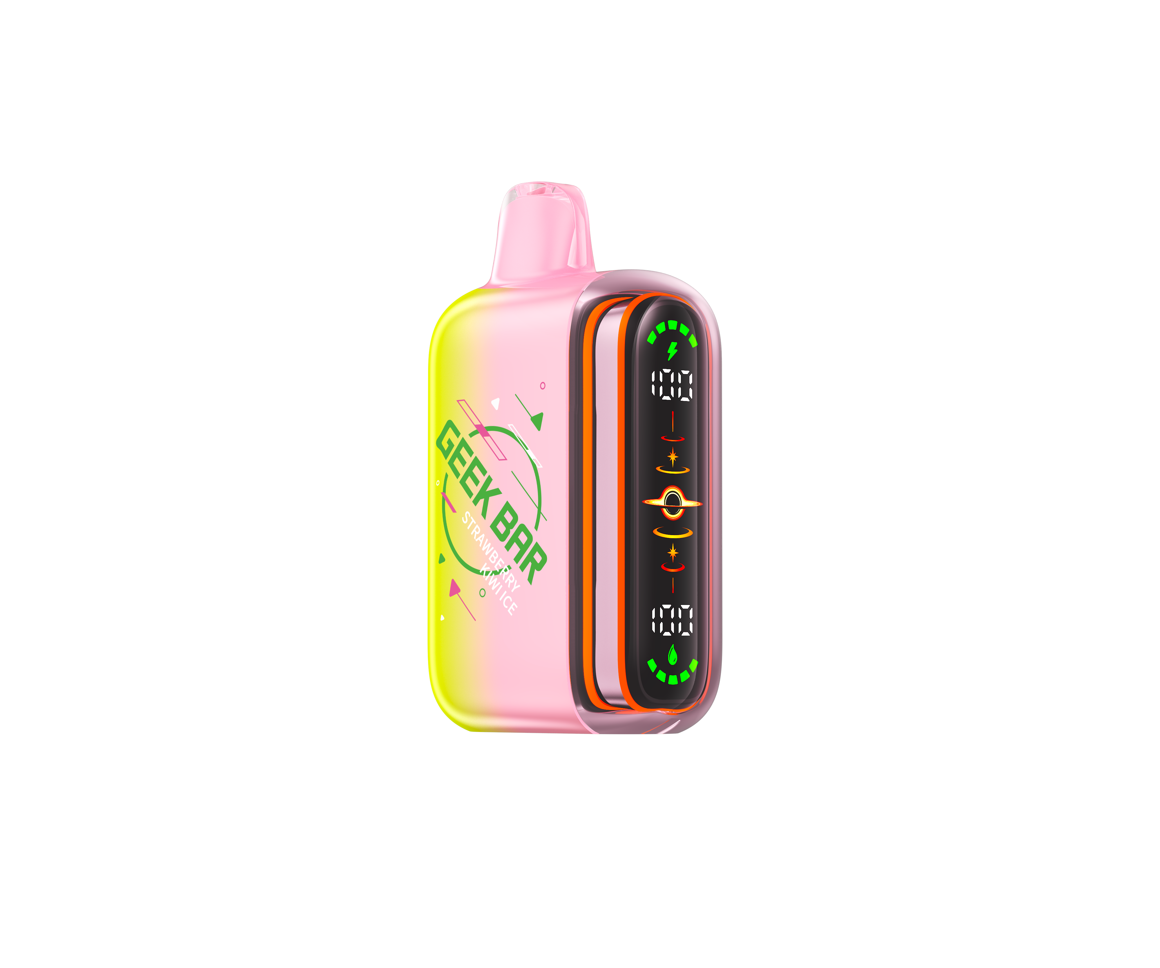 Geek Bar Pulse 2 Strawberry Kiwi Ice