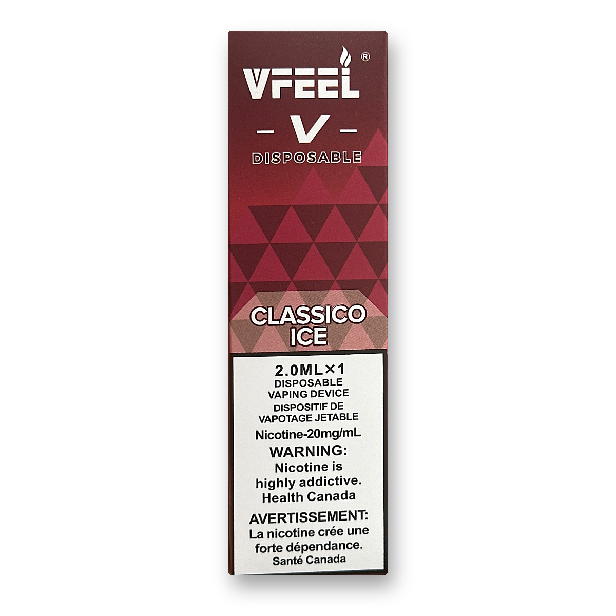 Vfeel V Disposable