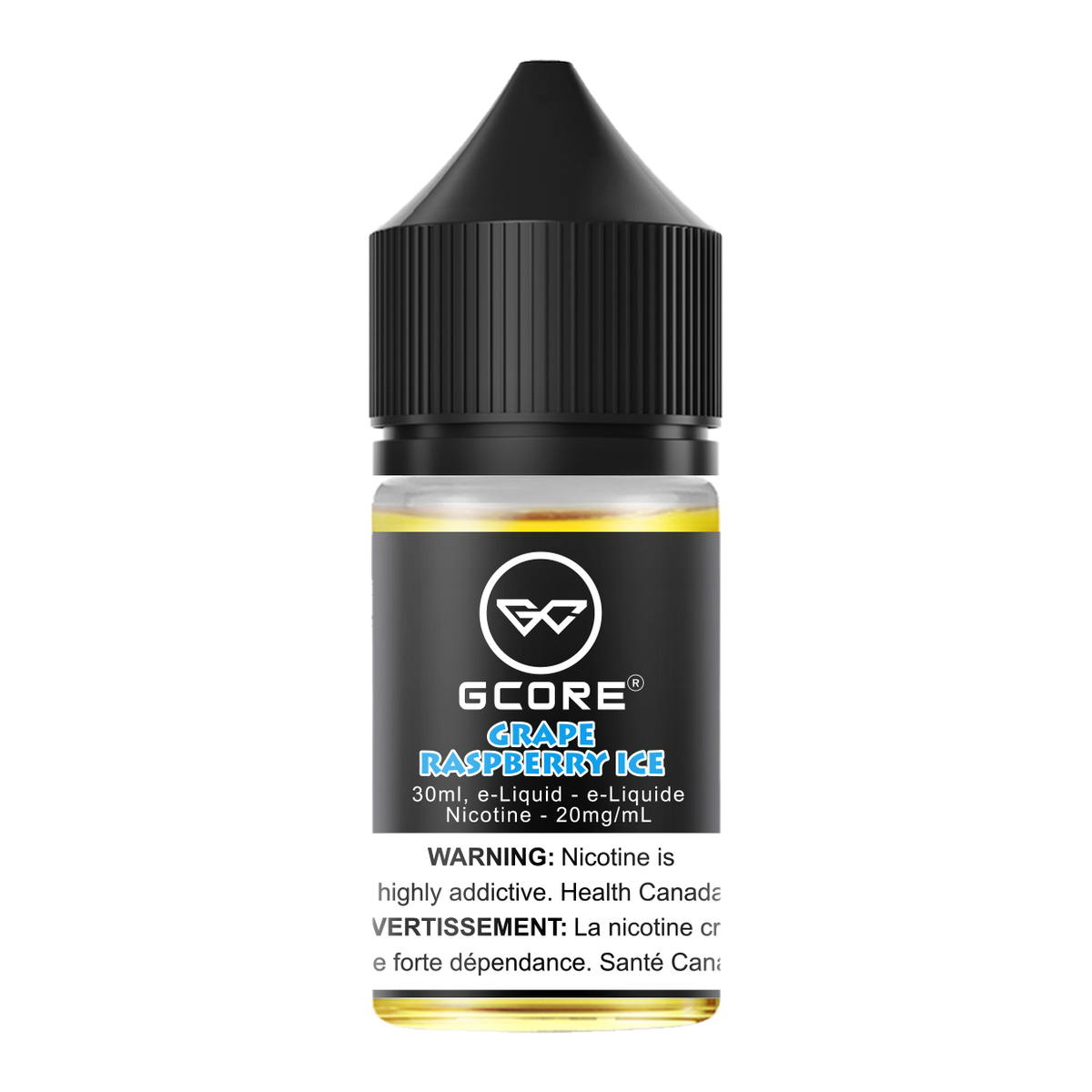 Gcore Salt Nic E-Juice 30mL
