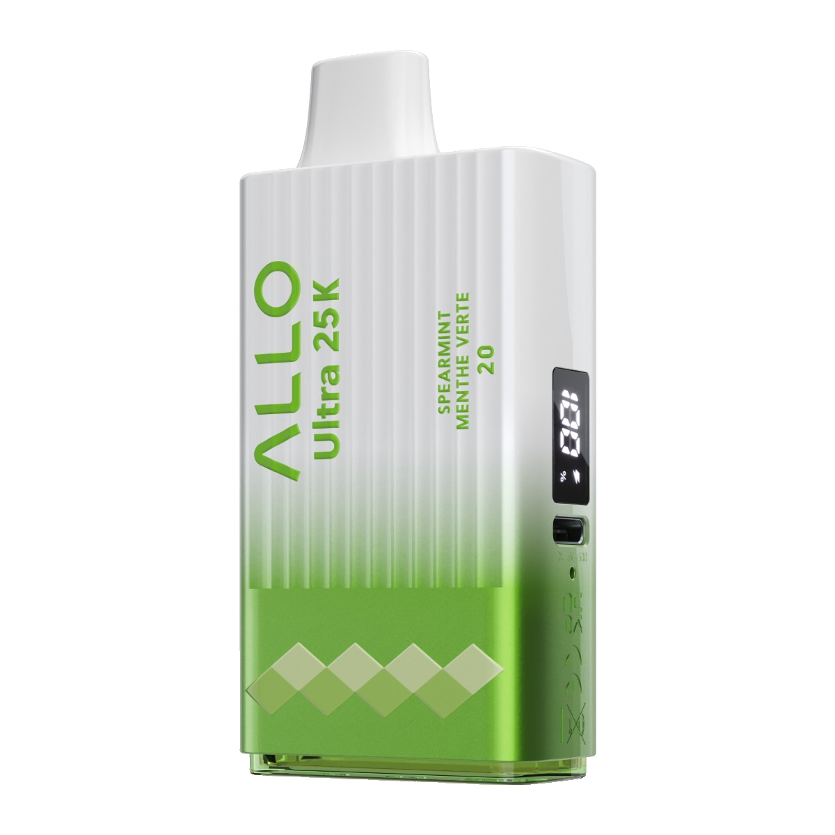 Allo Ultra 25K