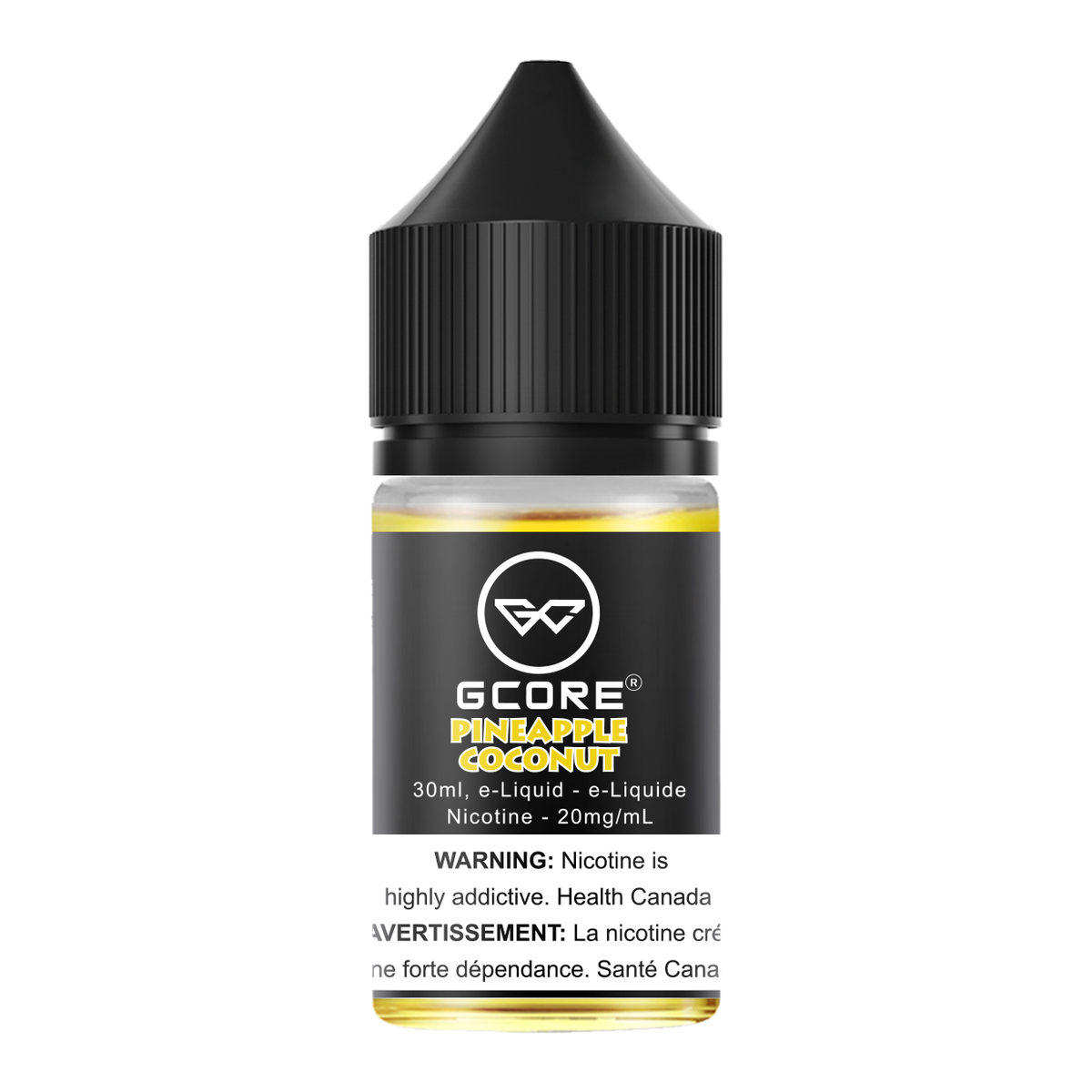 Gcore Salt Nic E-Juice 30mL