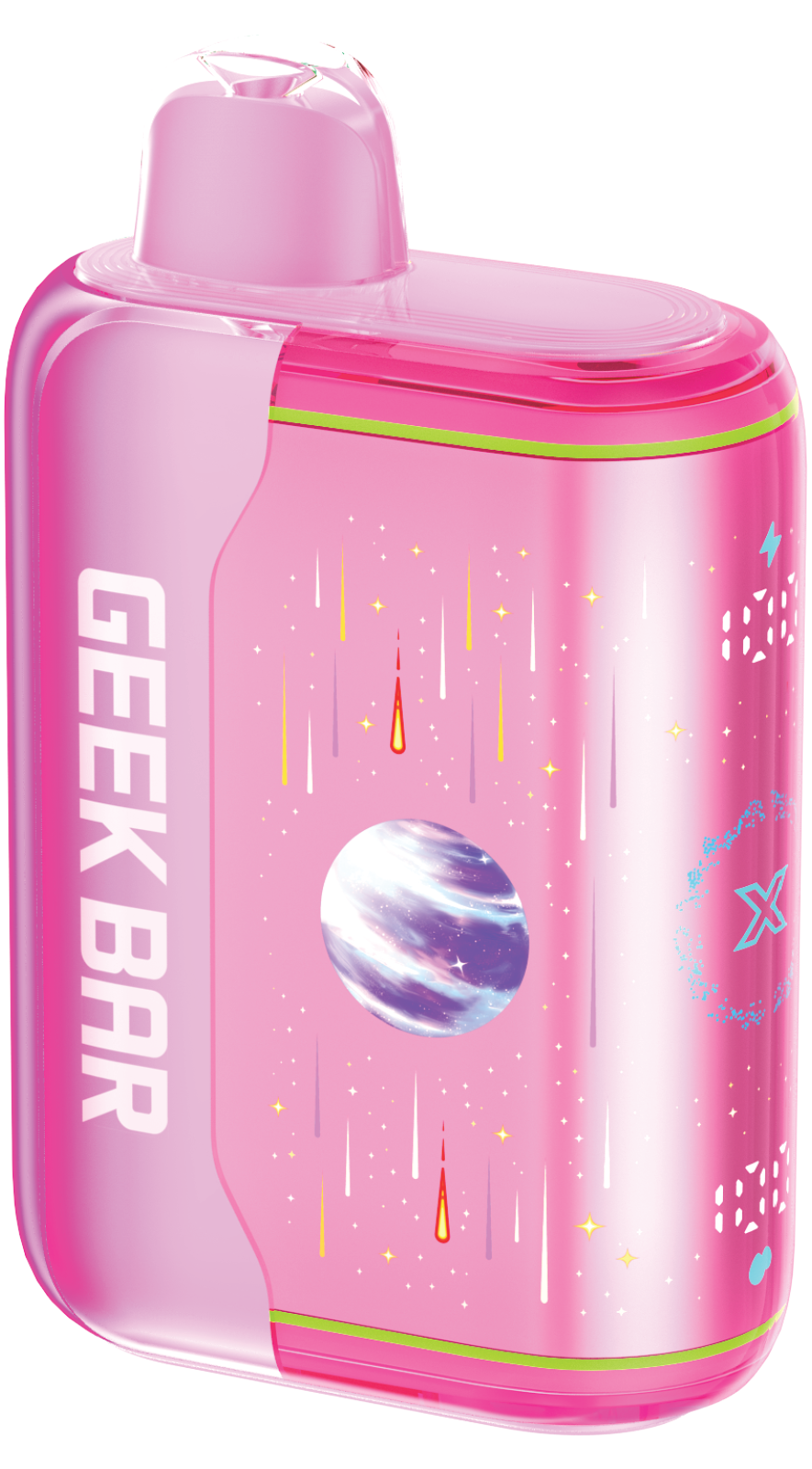 Geek Bar Pulse X 2 Cherry Blast Ice