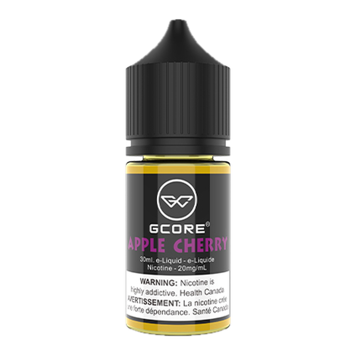 Gcore Salt Nic E-Juice 30mL