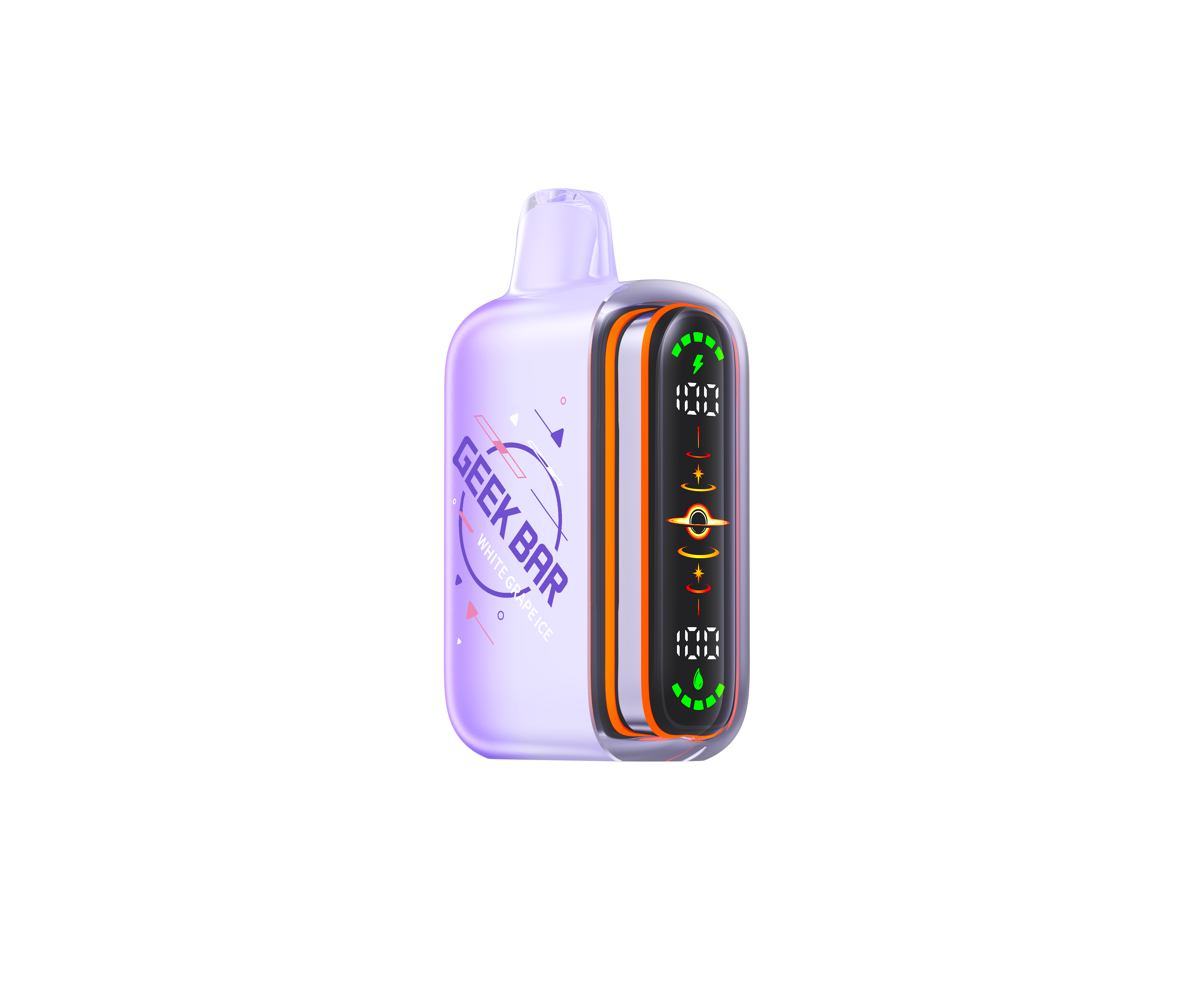 Geek Bar Pulse 2 White Grape Ice