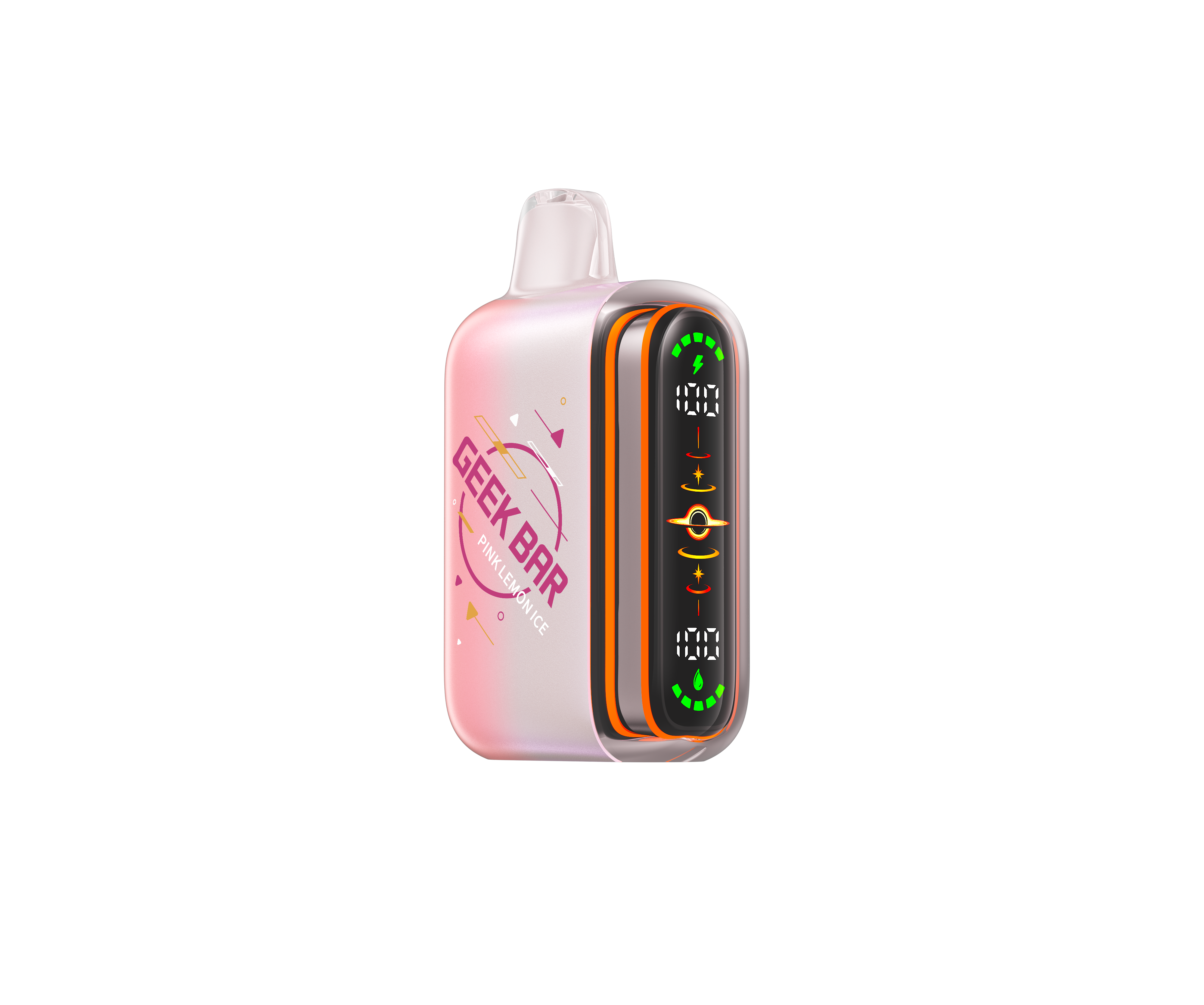 Geek Bar Pulse 2 Pink Lemon Ice