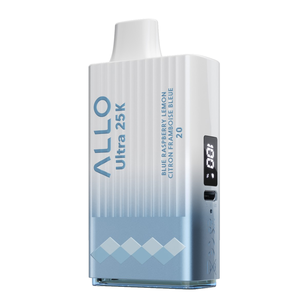 Allo Ultra 25K