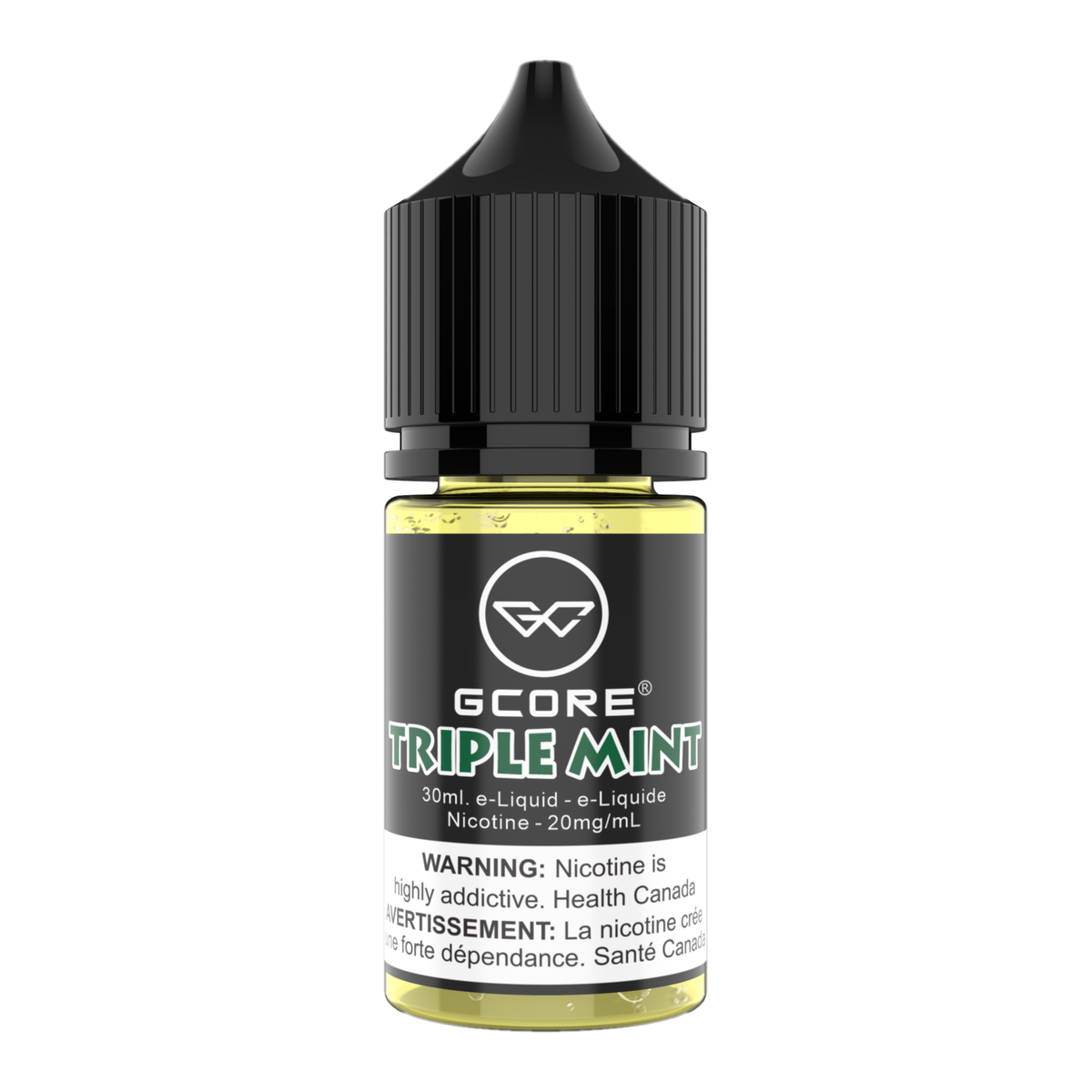 Gcore Salt Nic E-Juice 30mL