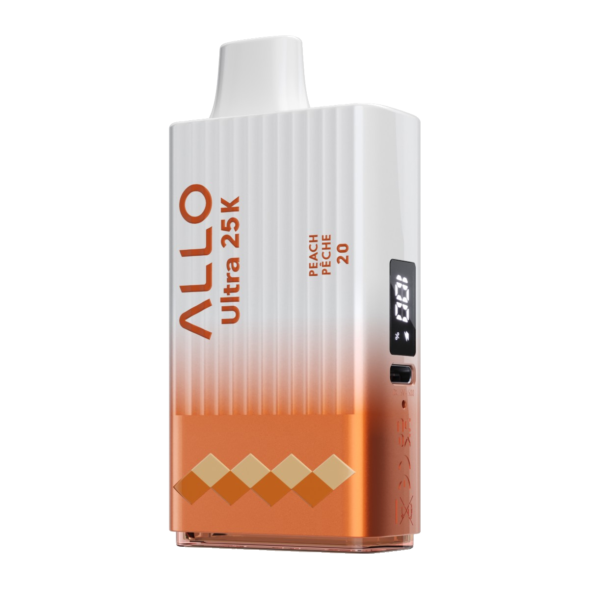 Allo Ultra 25K
