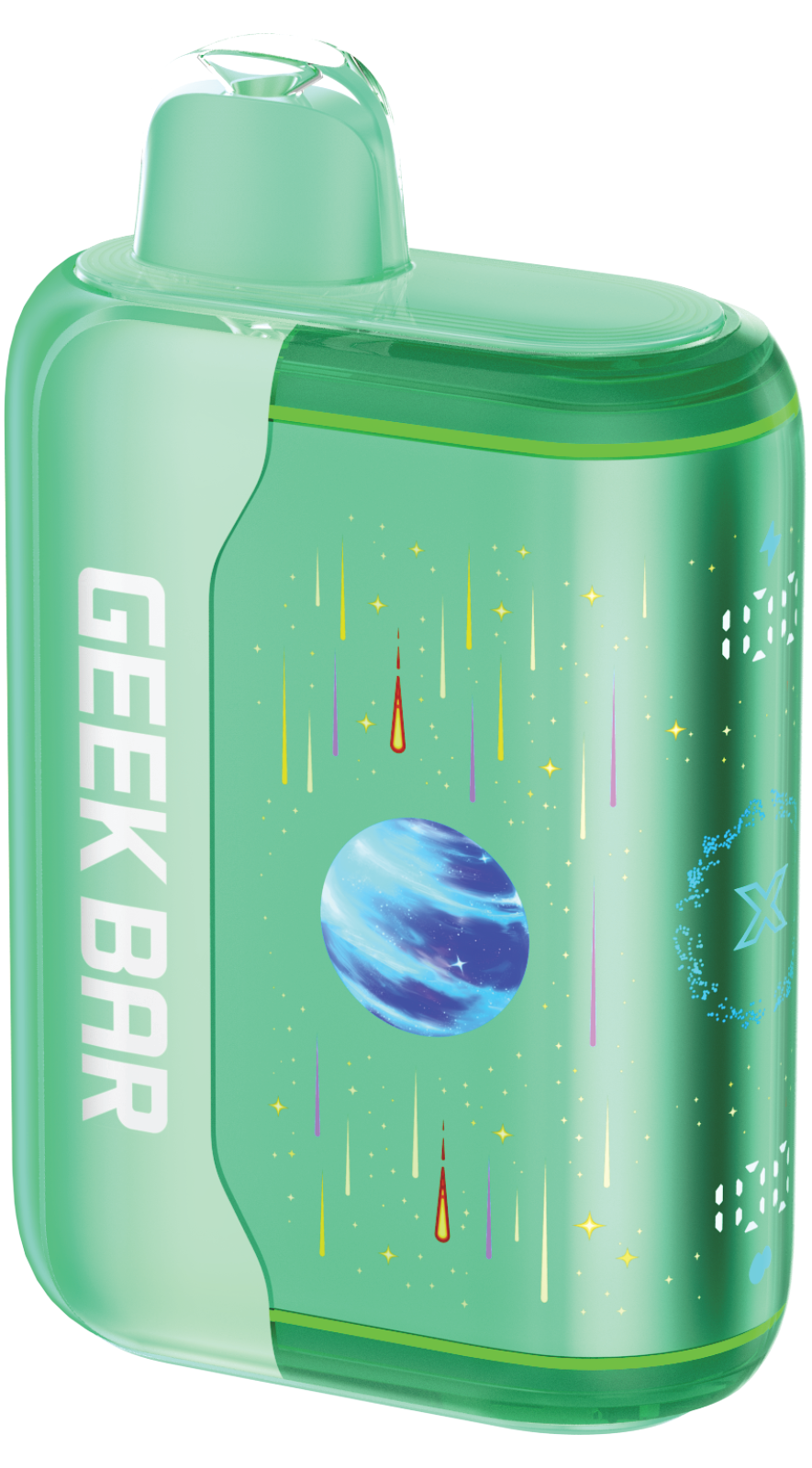 Geek Bar Pulse X 2 Miami Mint