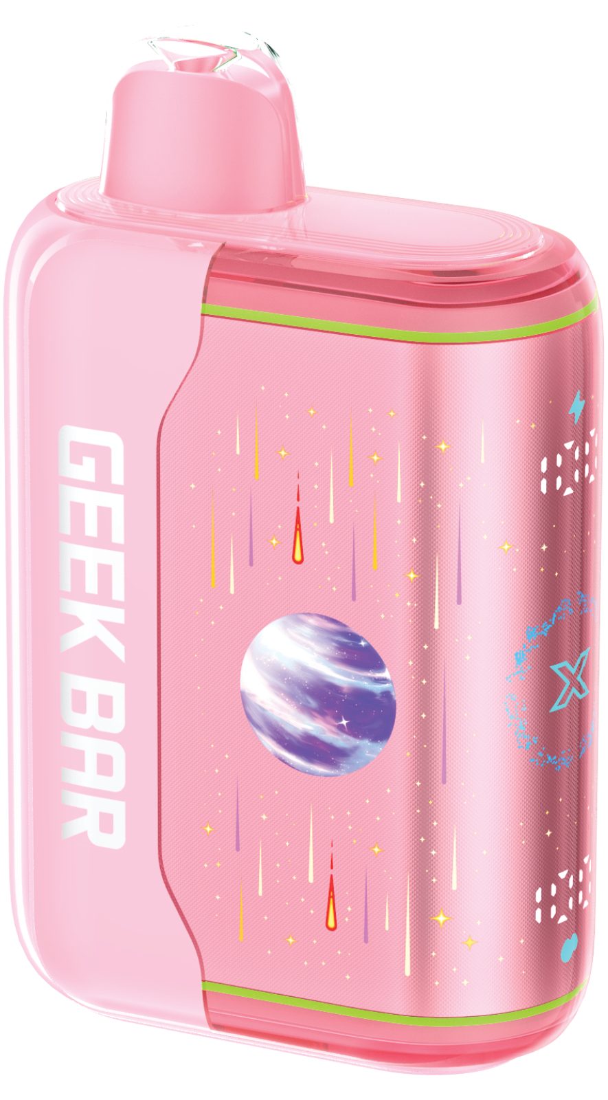 Geek Bar Pulse X 2 Pink Lemon Ice