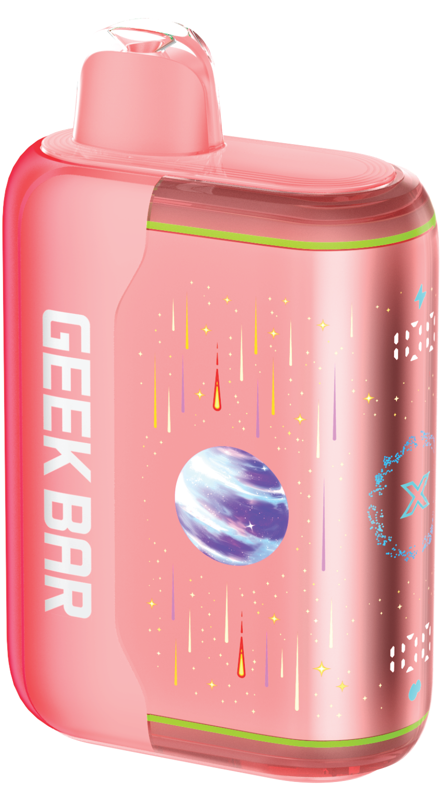 Geek Bar Pulse X 2 Watermelon Ice