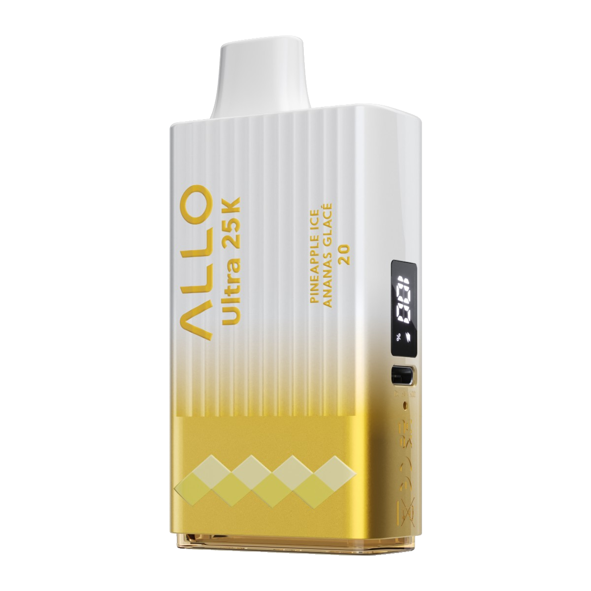 Allo Ultra 25K