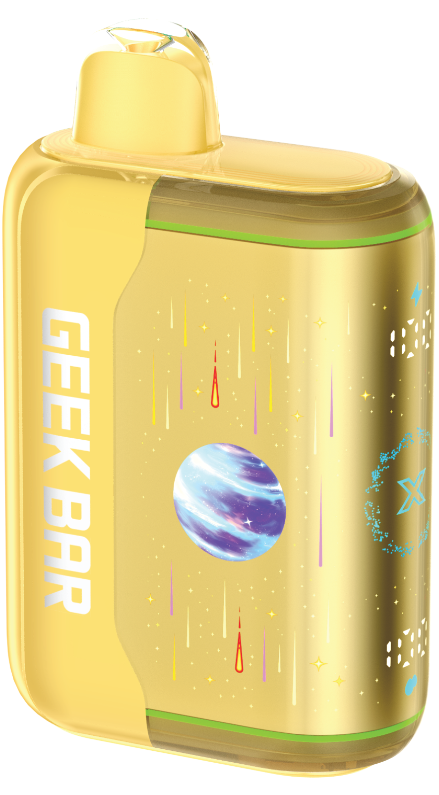 Geek Bar Pulse X 2 Tropical Mango Ice