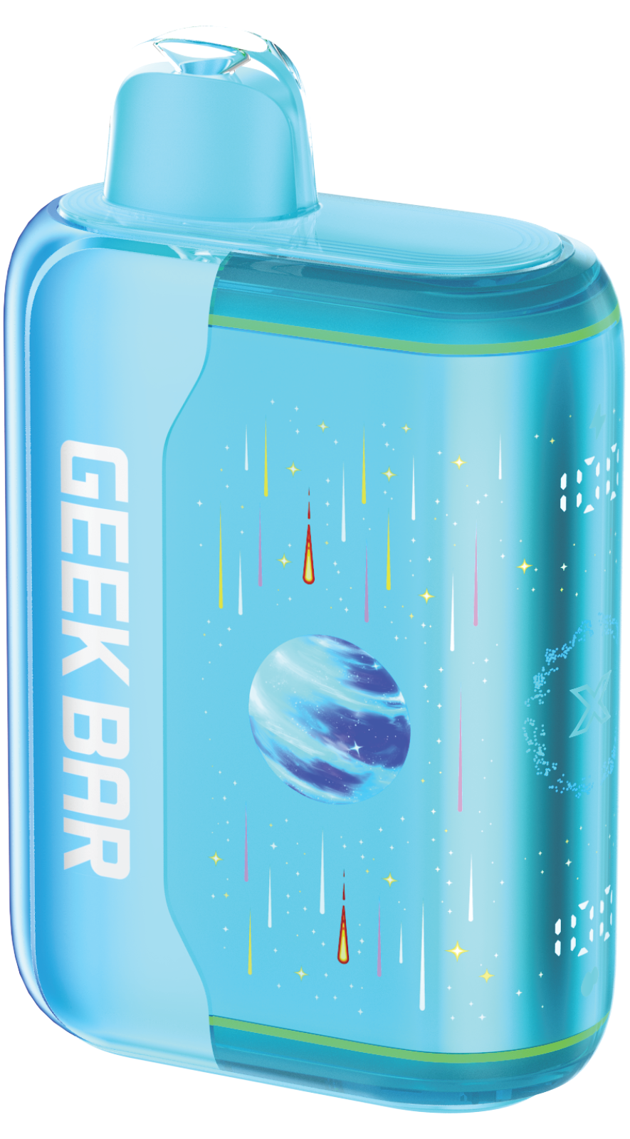 Geek Bar Pulse X 2 Blue Razz Ice