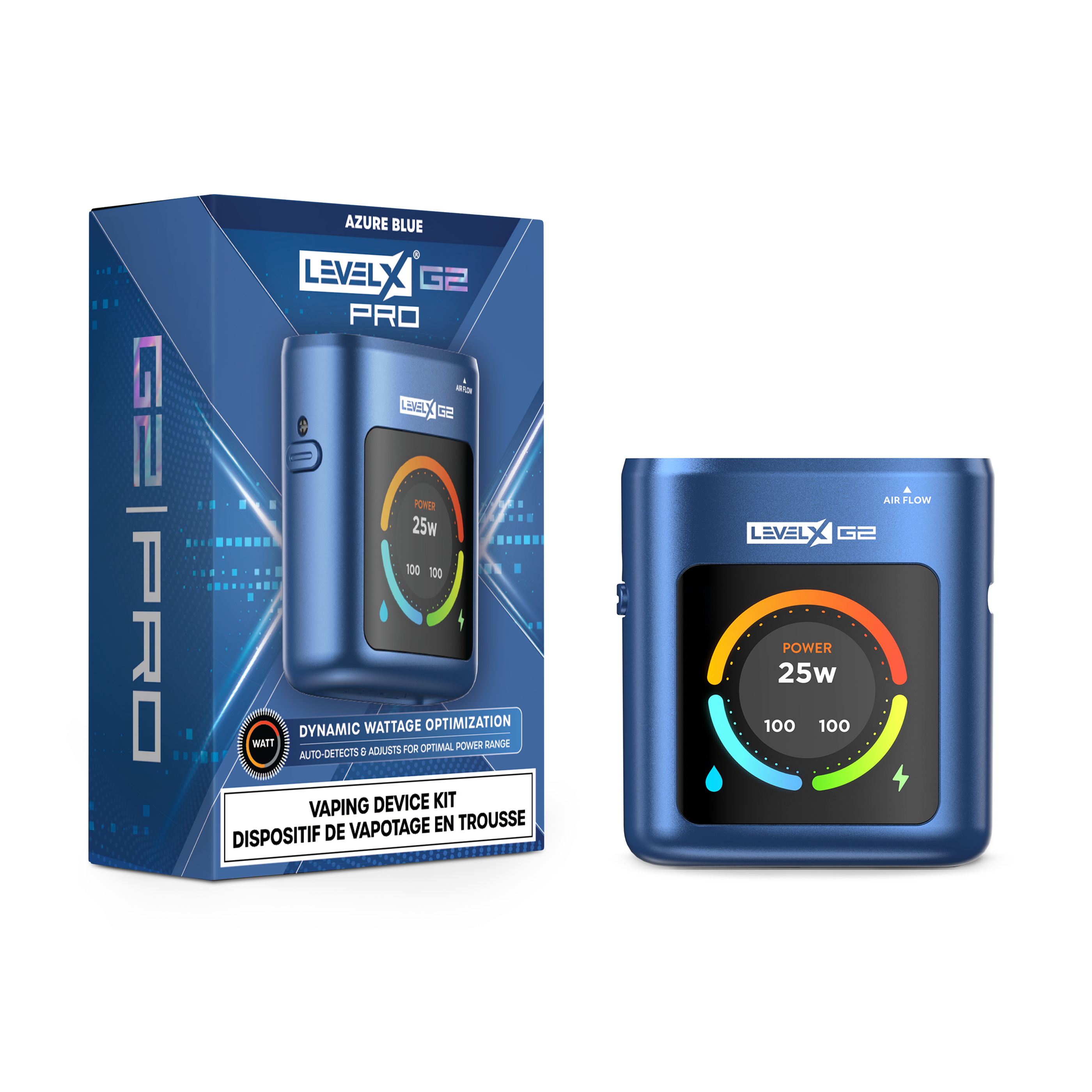 Level X G2 Pro Device
