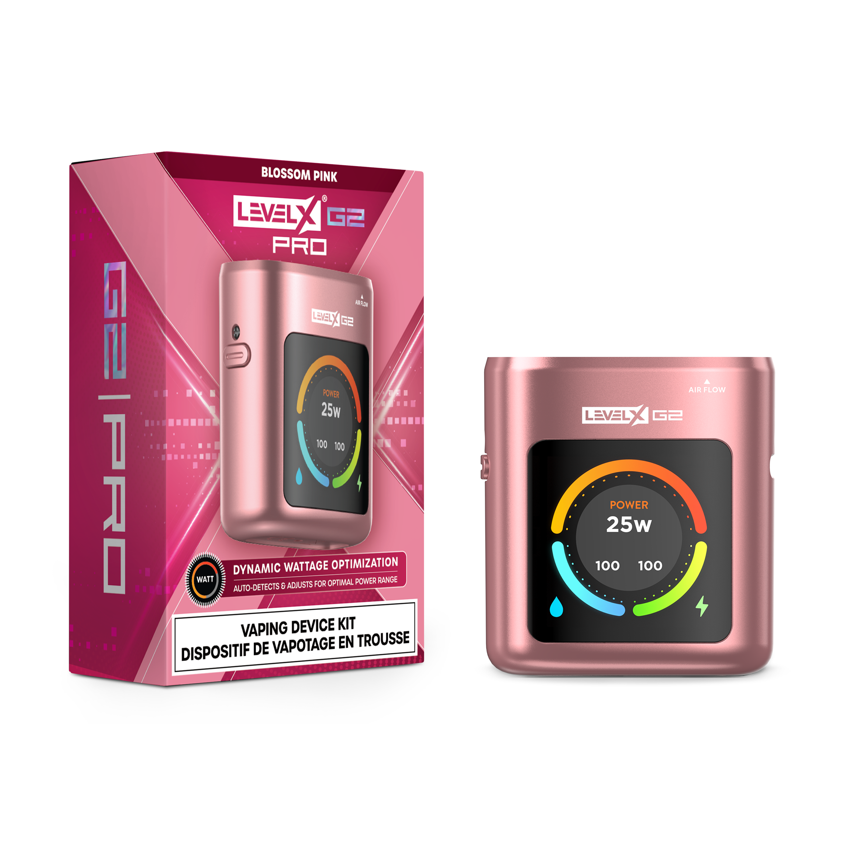 Level X G2 Pro Device