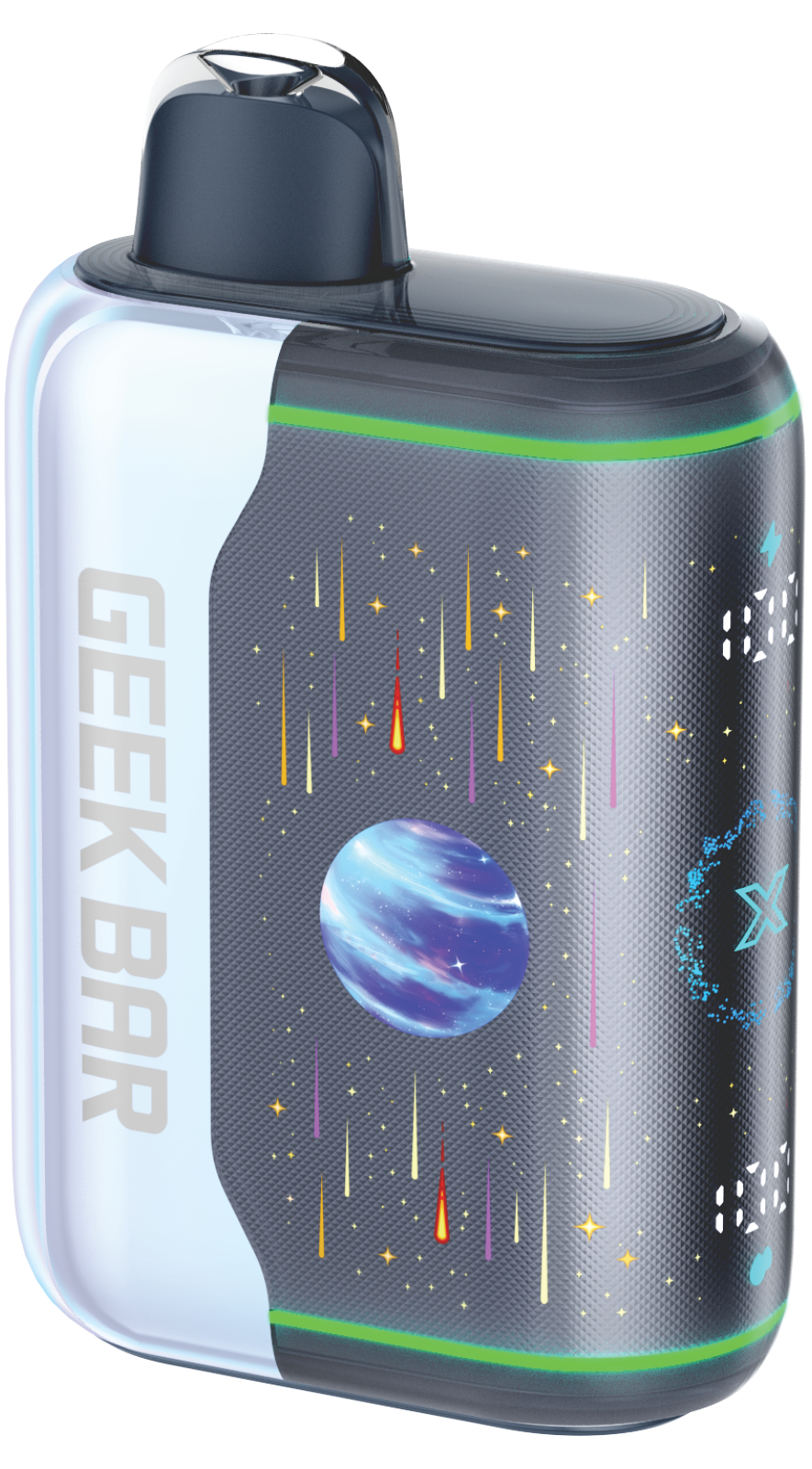 Geek Bar Pulse X 2 Coconut Ice