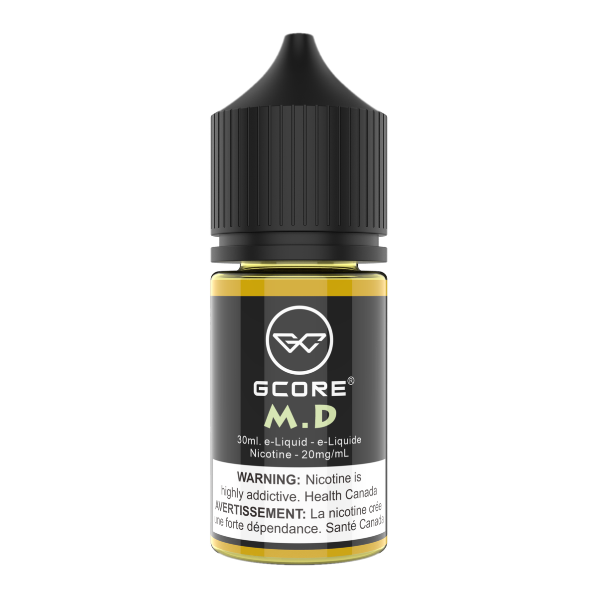 Gcore Salt Nic E-Juice 30mL