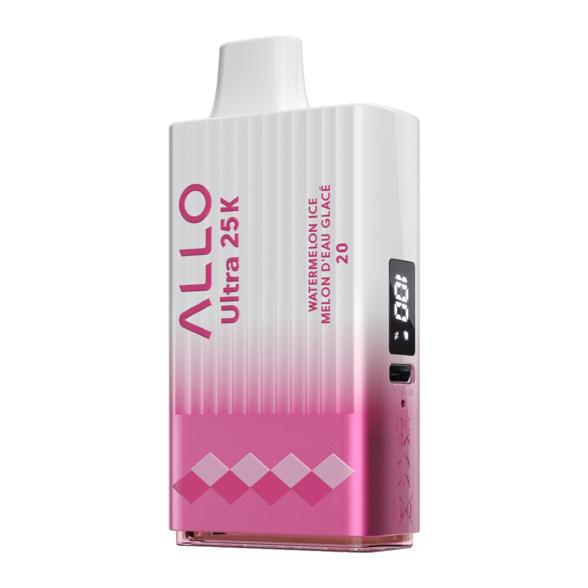 Allo Ultra 25K Watermelon Ice