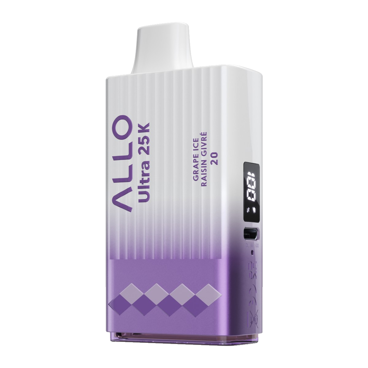 Allo Ultra 25K